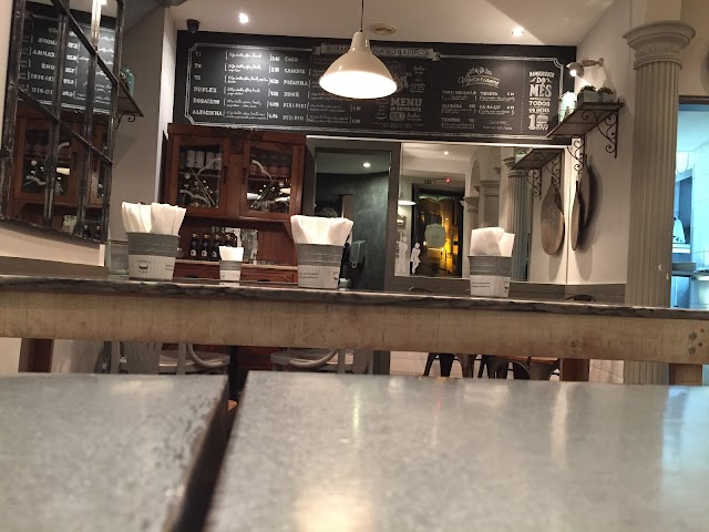 Hamburgueria do Bairro