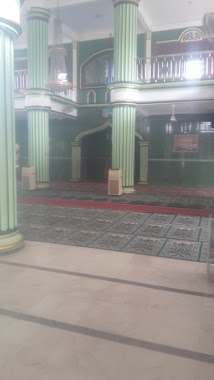 Masjid Jami Nurul Wathan, Author: Iwen Iwe