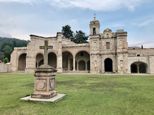 Ex Convento de San Pedro y San Pablo