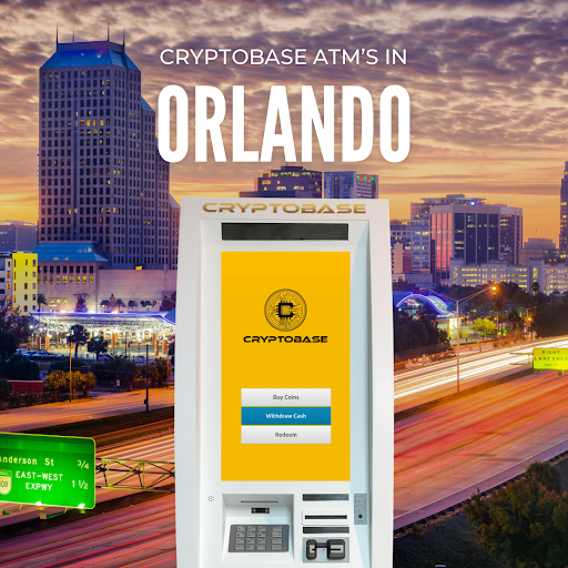Orlando Bitcoin ATM-Cryptobase - Thumbnail