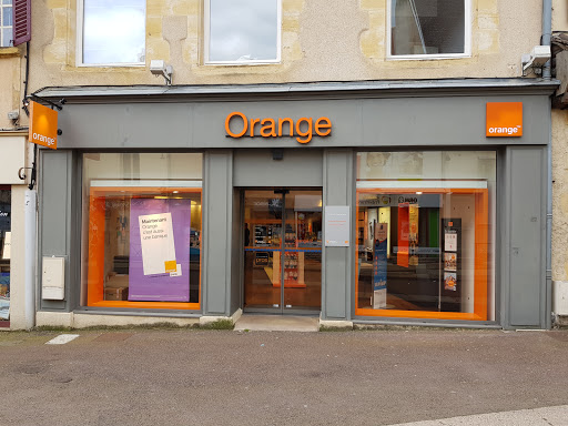 Boutique Orange - Paray Le Monial - France