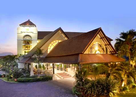 Hotel Santika Cirebon, Author: Hotel Santika