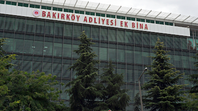 Bakırköy Adliyesi Bahçelievler Ek Bina