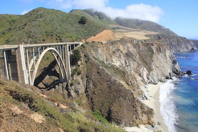 Bixby Creek Bridge