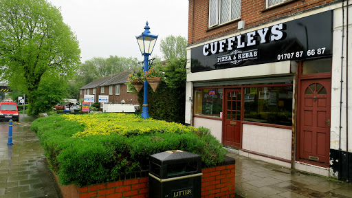 Cuffley Kebab