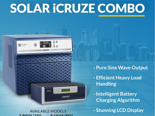 Inverter |  Battery | Solar System | Online UPS | Industrial Stabilizer ..Etc post image