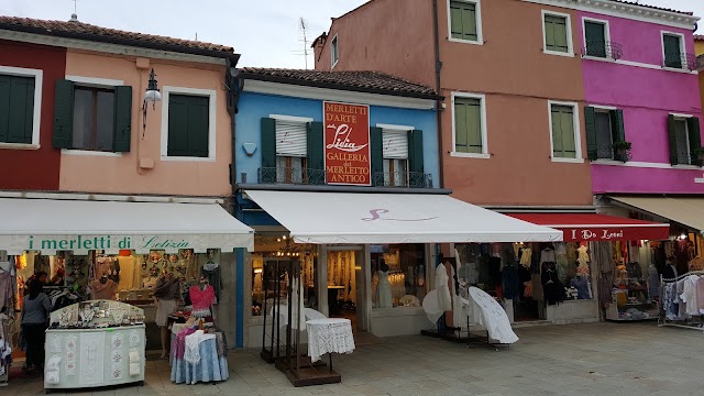 Dalla Lidia Merletti D'Arte