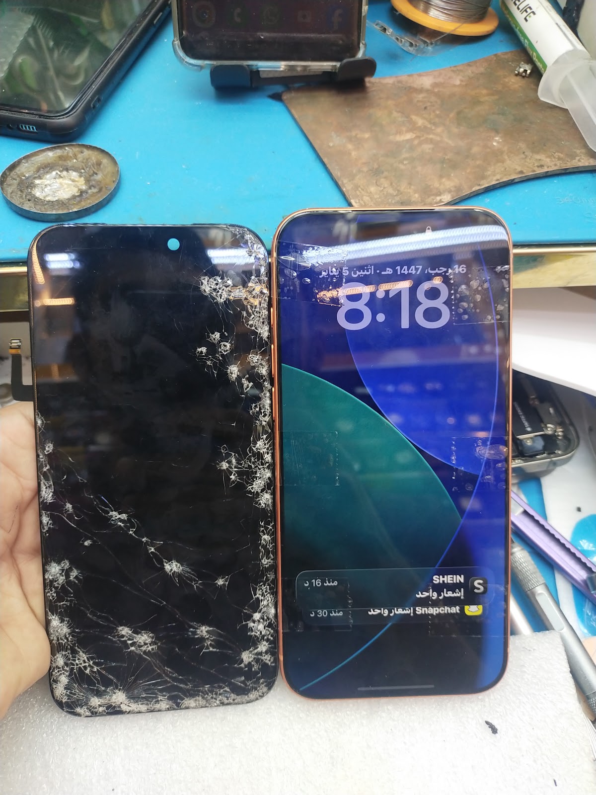 Al Araqah Mobile And Laptops Repair shop No.24 - صورة 2