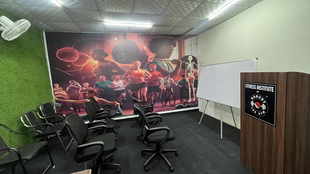 Fitness Institute By Robust The Gym