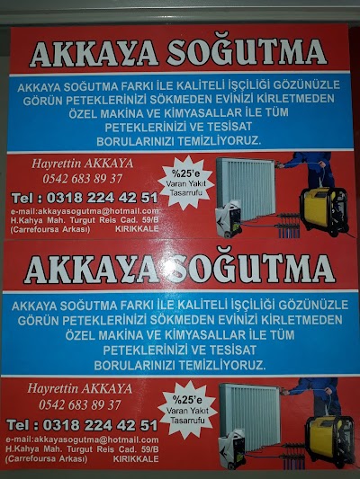 Akkaya Sogutma