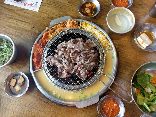 678 Korean BBQ