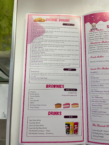 Sweet Fix MCR - Manchester