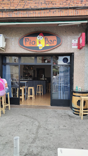 Pio Bar - Visual