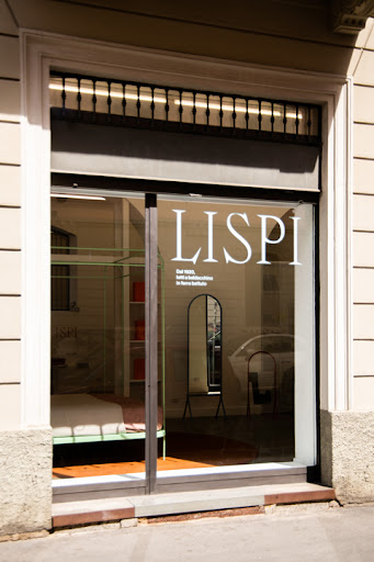 LISPI showroom