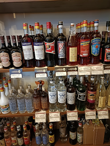 Ancient Mantovani Distilleries Gallery - Italy