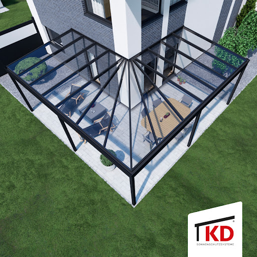 KD Überdachung GmbH (Bielefeld) | Terrassenüberdachung | Carport | Wintergarten | Sonnenschutz - Thumbnail
