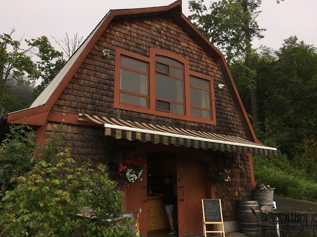 Salt Spring Vineyards Bed & Breakfast