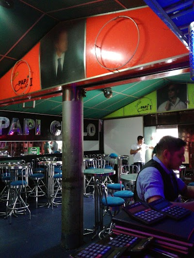 Photos of Papi Chulo