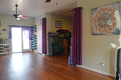 ElemenTree Yoga Studio - Visual
