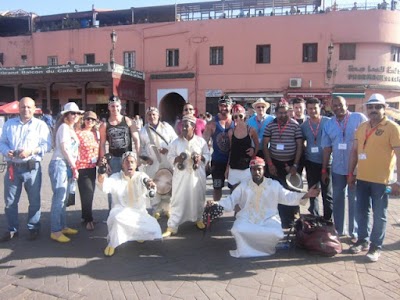 Photos of Marrakech Tour