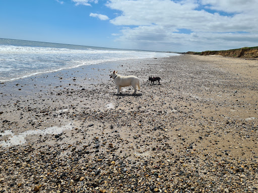 Fraisthorpe Beach Top Parking - Thumbnail