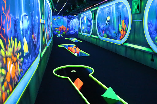 3D Minigolf & Escape Room Reutlingen Logo