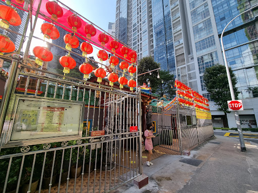 Seng Wong Beo Temple - Thumbnail