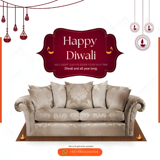 🪔 Diwali Sofa Utsav 2025 post image