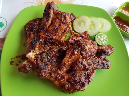 Ayam Bakar Taliwang, Author: Choirul Akhmad