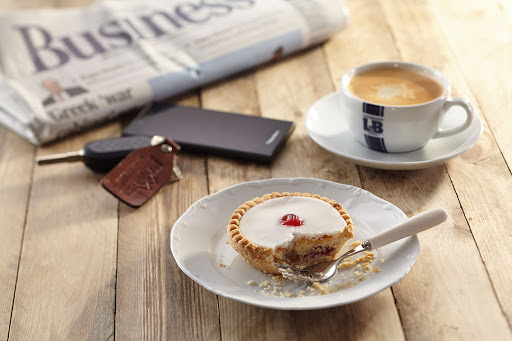 Queensland Bakery Co. Logo