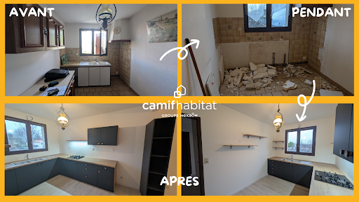 Retour sur un chantier mené tambour battant en ce...