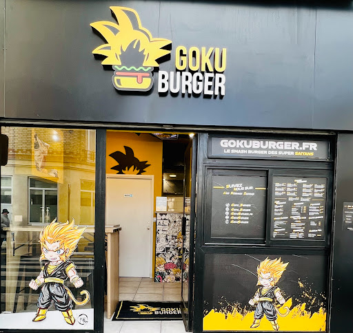 Goku Burger - Colombes