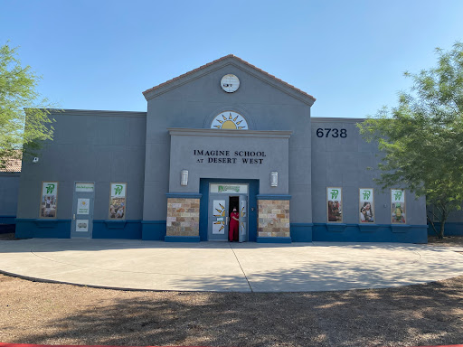 Imagine Desert West Elementary - Thumbnail