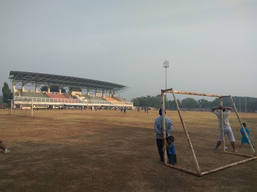 Stadion Rawabadak, Author: Abel Enrico