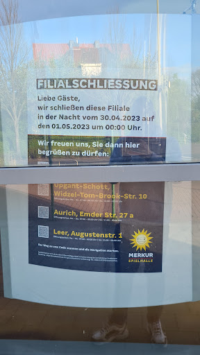 MERKUR SPIELHALLE Emden - Thumbnail