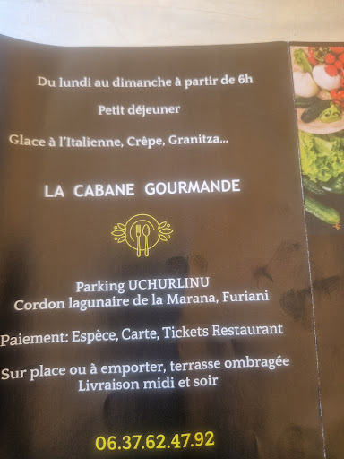 Photo 7 - La cabane gourmande