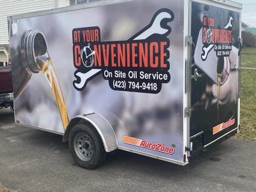 At Your Convenience On-Site Oil Change