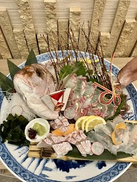 あら鍋クエ料理とイカ活き作り 博多かんべえ 春吉天神邸