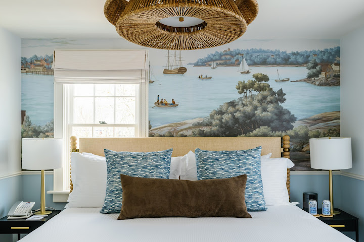 The Cottages at Nantucket Boat Basin by null