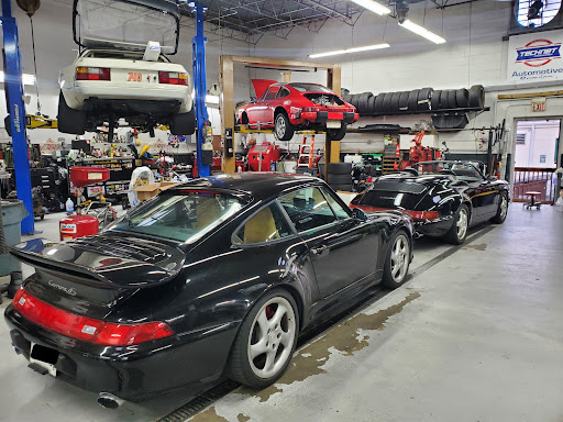 Fairfield County Motorsport Gallery - United States