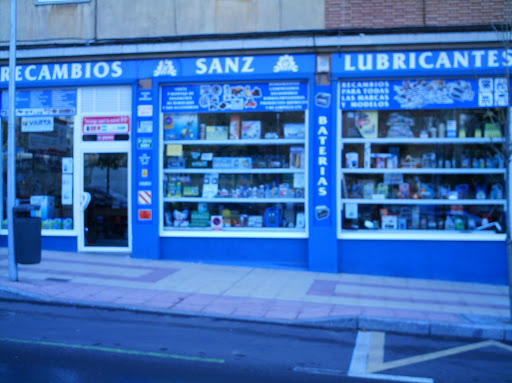 Lubricantes y Repuestos Sanz