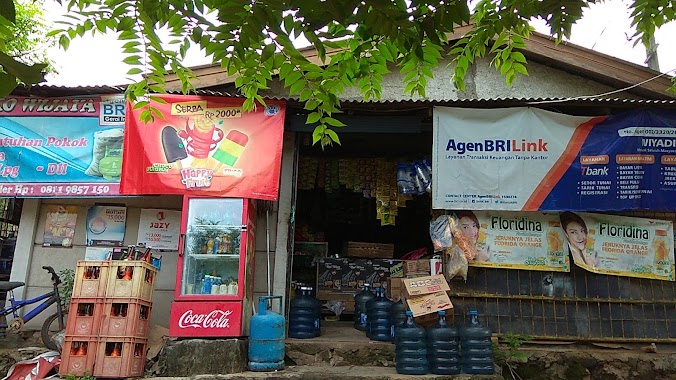 TOKO WIJAYA dan agen BRIlink, Author: TOKO WIJAYA dan agen BRIlink