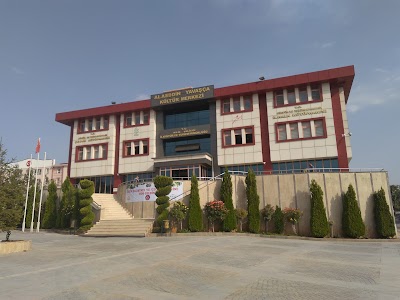 Alaeddin Yavaşça Cultural Center