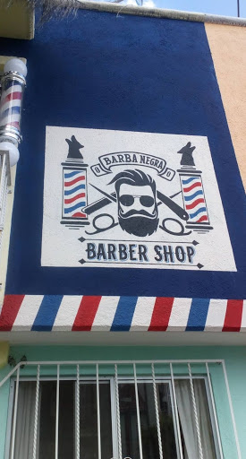 barbershop barba negra - Thumbnail