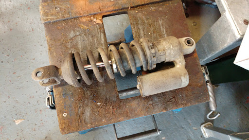 PLR SUSPENSION - Thumbnail