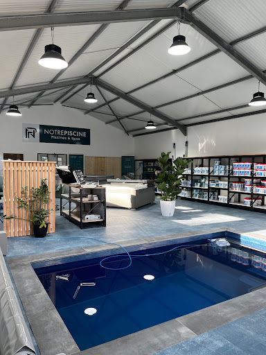 Photo de Notre Piscine à Guiclan (29410)