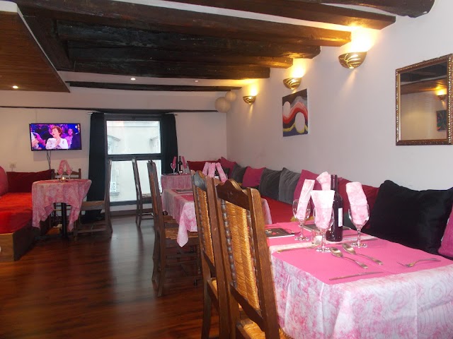 Le Lac Rose