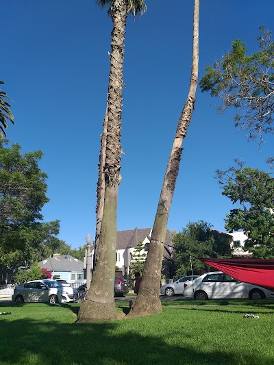 Park w restroom tree of life