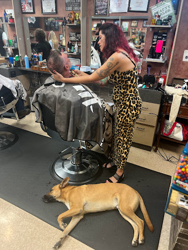 Wiseguys Barbershops®️ Port Charlotte - Men’s haircuts modern and traditional Full service family Barbershop - Thumbnail