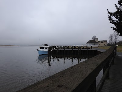 Vienna Waterfront Park